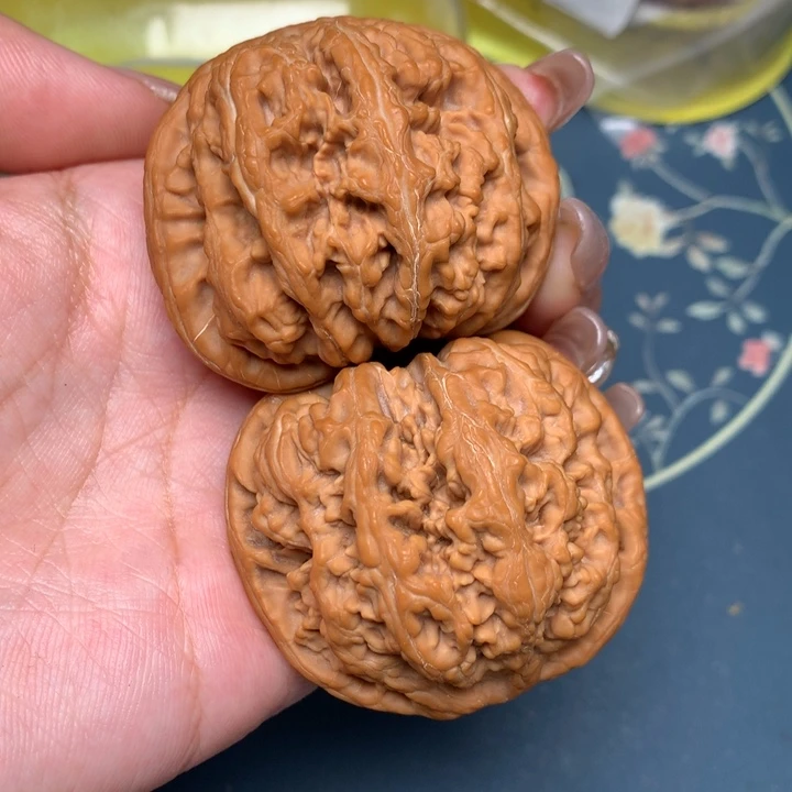 文玩核桃把件?*季48-14416-8