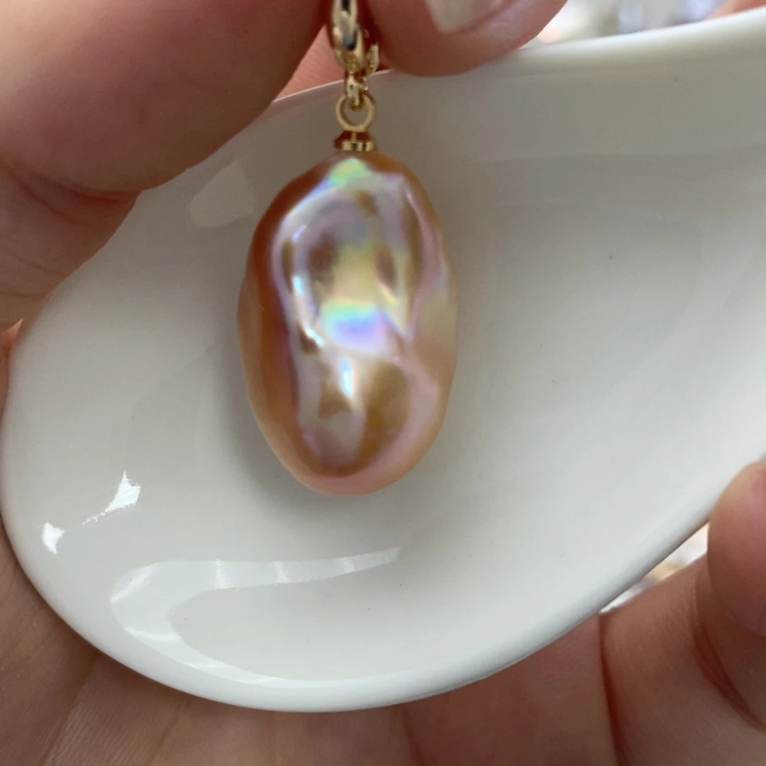 未镶嵌淡水珍珠其它