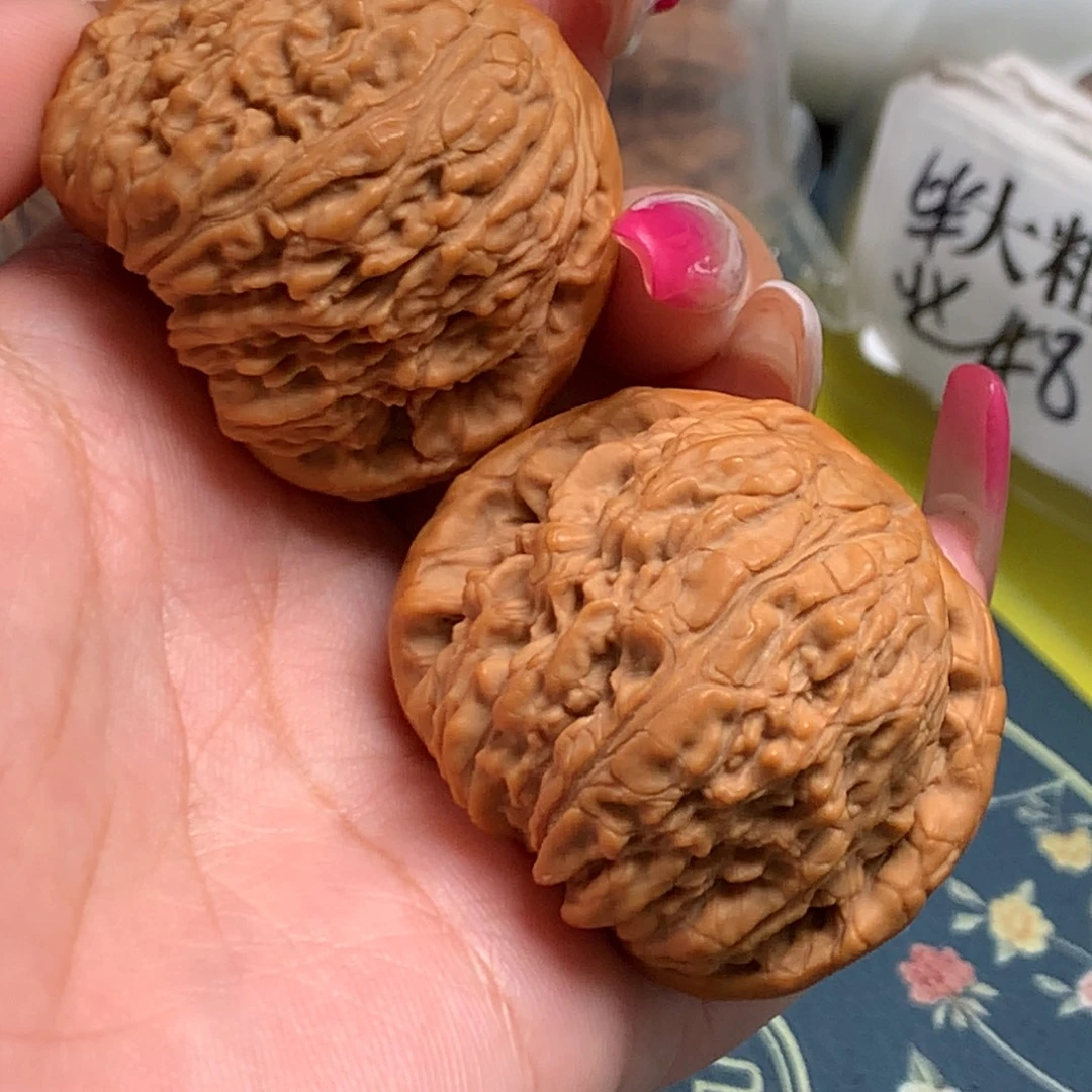 把件文玩核桃43-34077-8