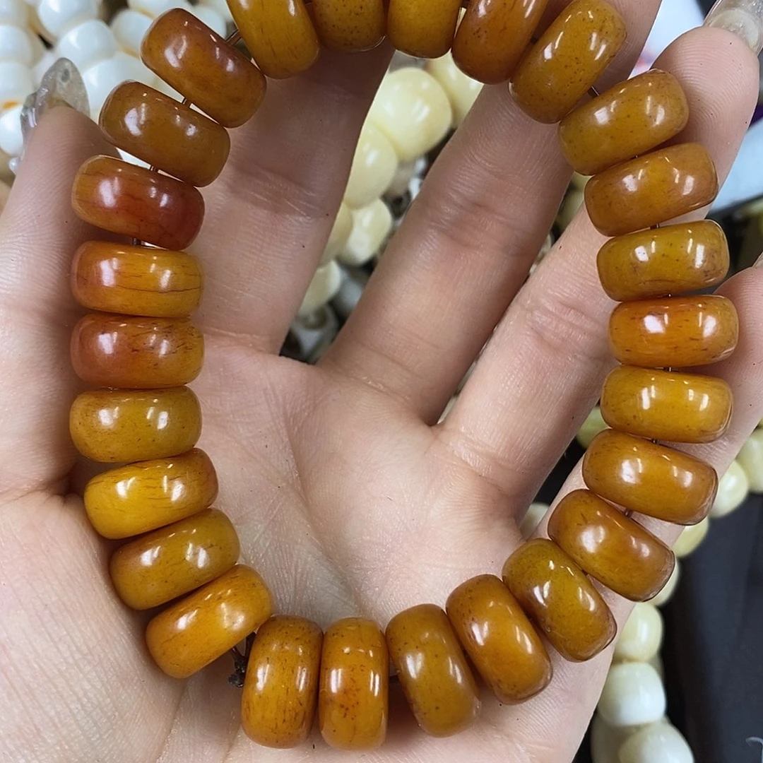 驼骨手串/手链配饰68尺寸1.5