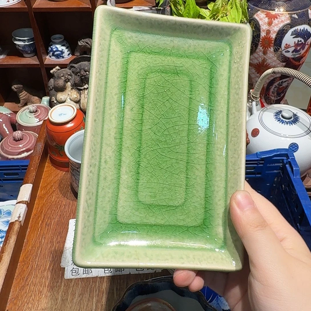 瓷片五十包邮 非全新