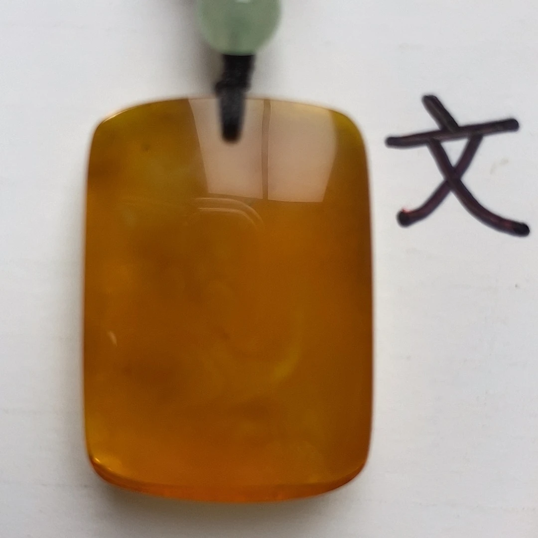 未镶嵌琥珀珠宝奇石12