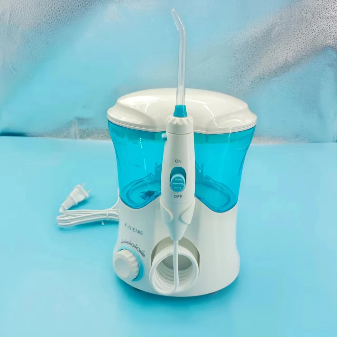 5084轻奢高端强力冲牙器