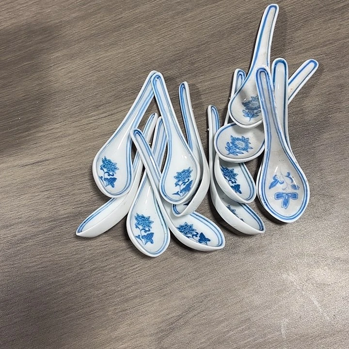 陶小勺子小勺子10个几个花