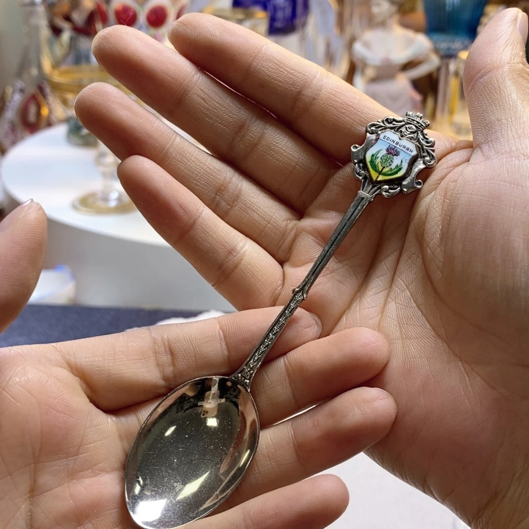 瓷片瓷器欧瓷咖啡杯水晶杯