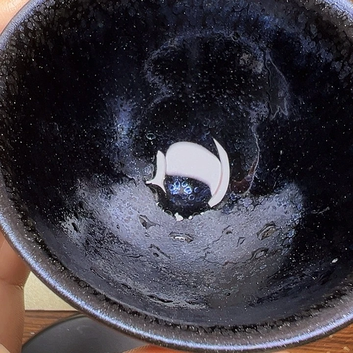 茶盏建窑建盏茶器2