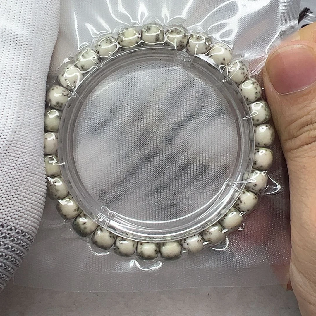 手串星月菩提87河豚  1037