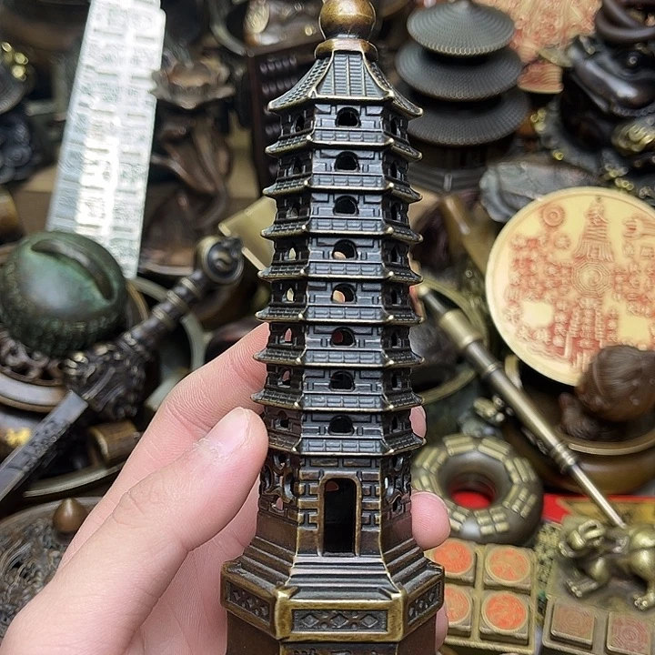 嘉嘉精品铜器摆件