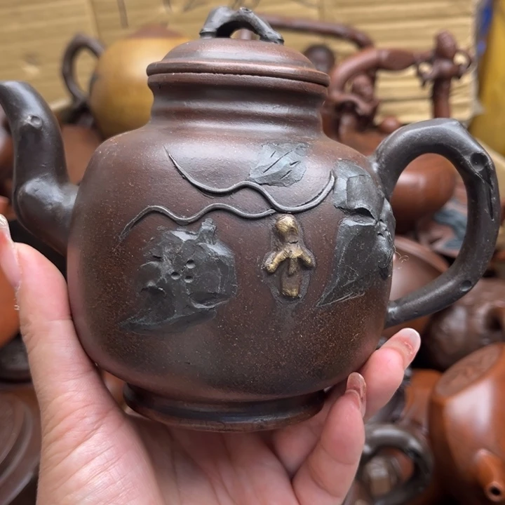 茶壶紫砂紫砂壶的设计