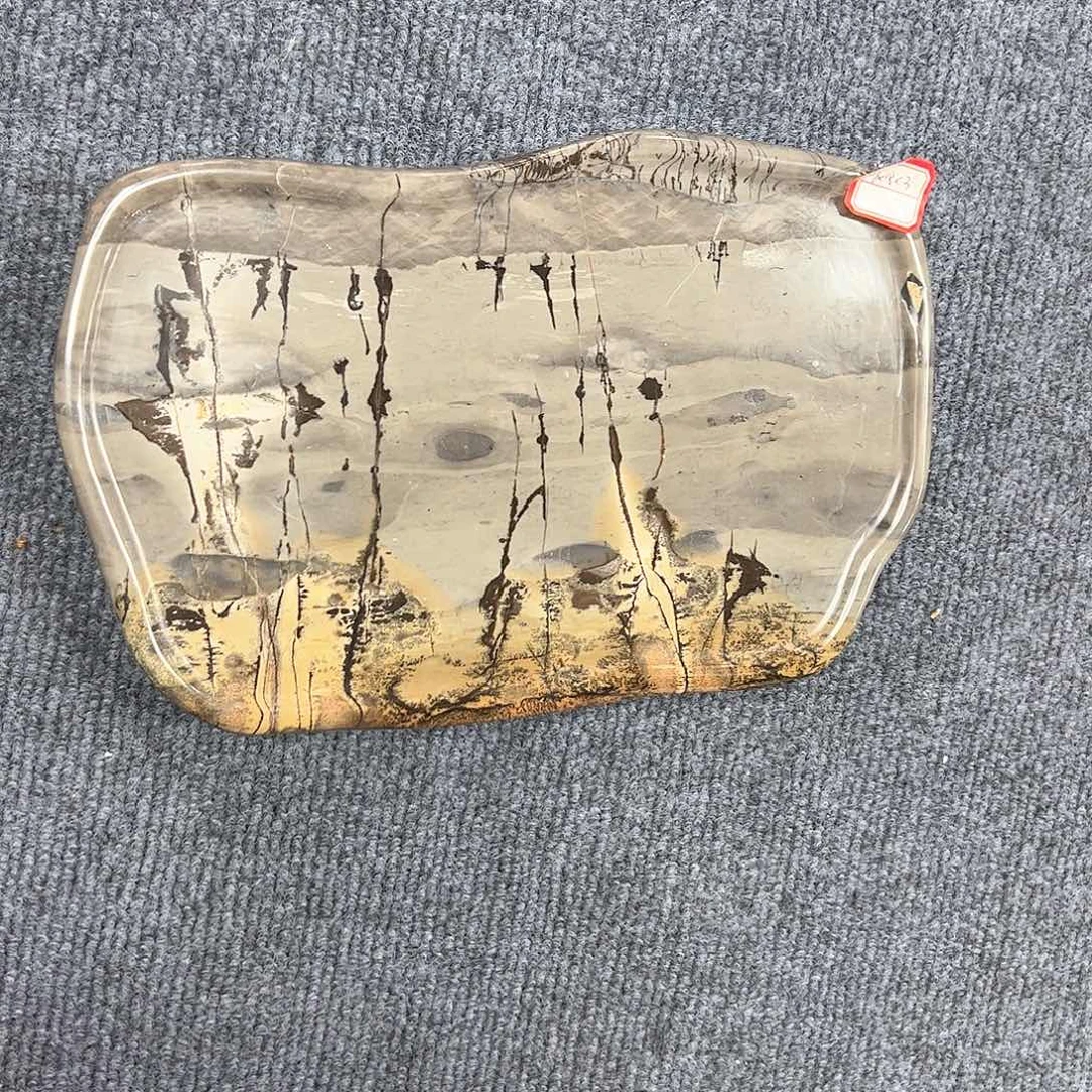 广西石天然国画石