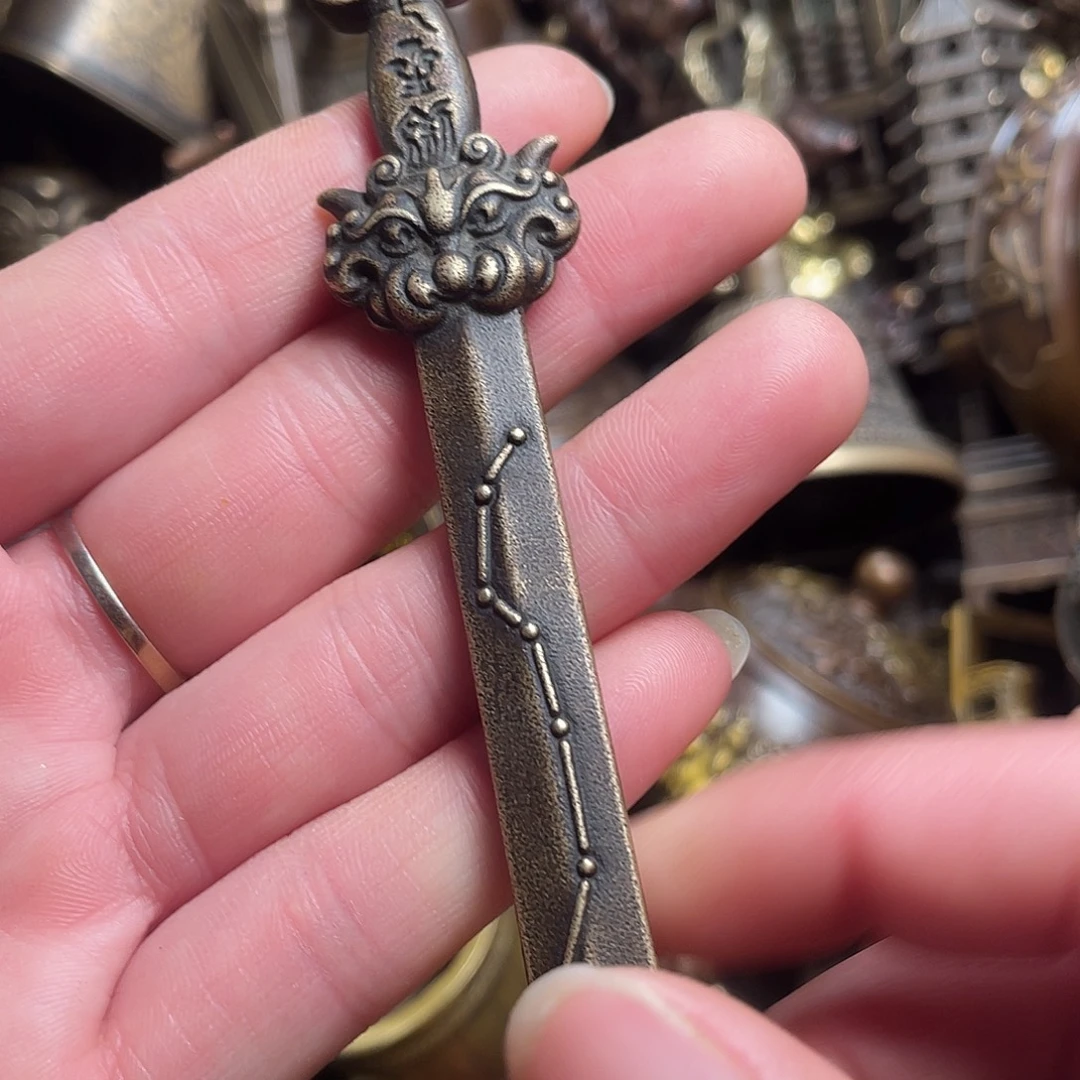 铜器摆件诚信经营