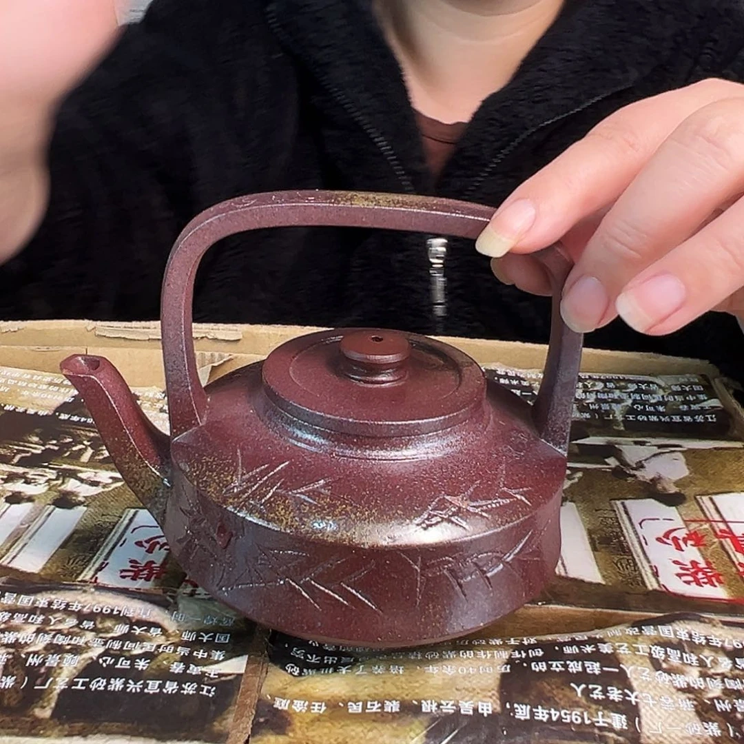 茶壶紫砂紫砂壶手工