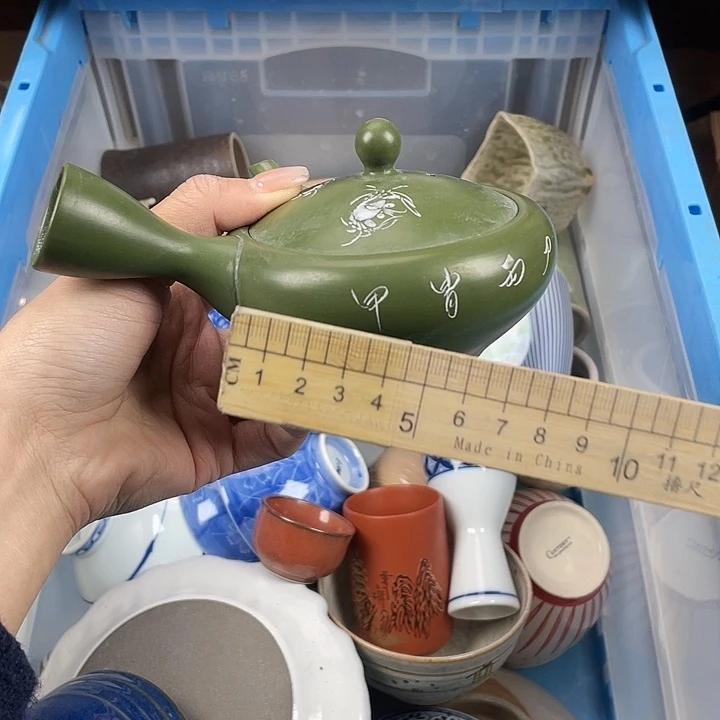 陶满18包邮瓷器瑕疵品看好下单