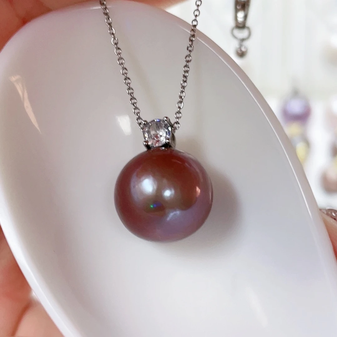 淡水珍珠颈饰未镶嵌