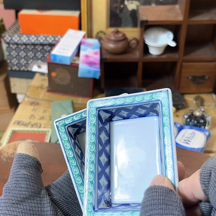 瓷片和*好的我们的生活