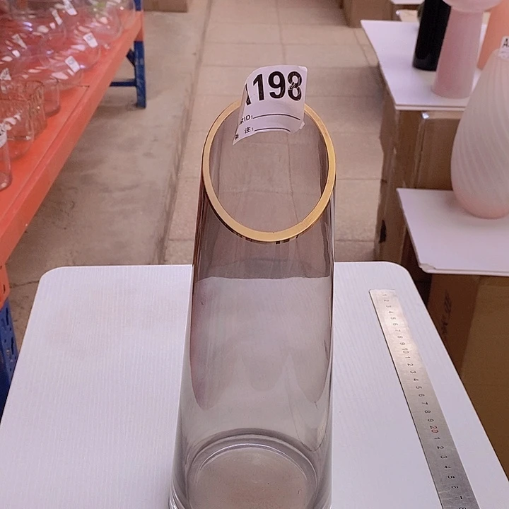 手工艺品玻璃高30.8孤品宠粉福利