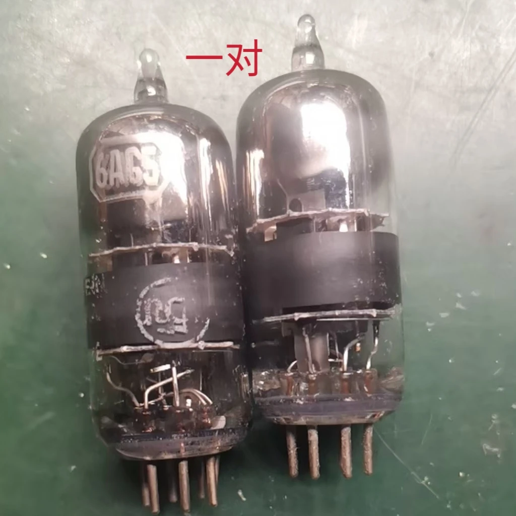6AG5全新原装早期进口电子管