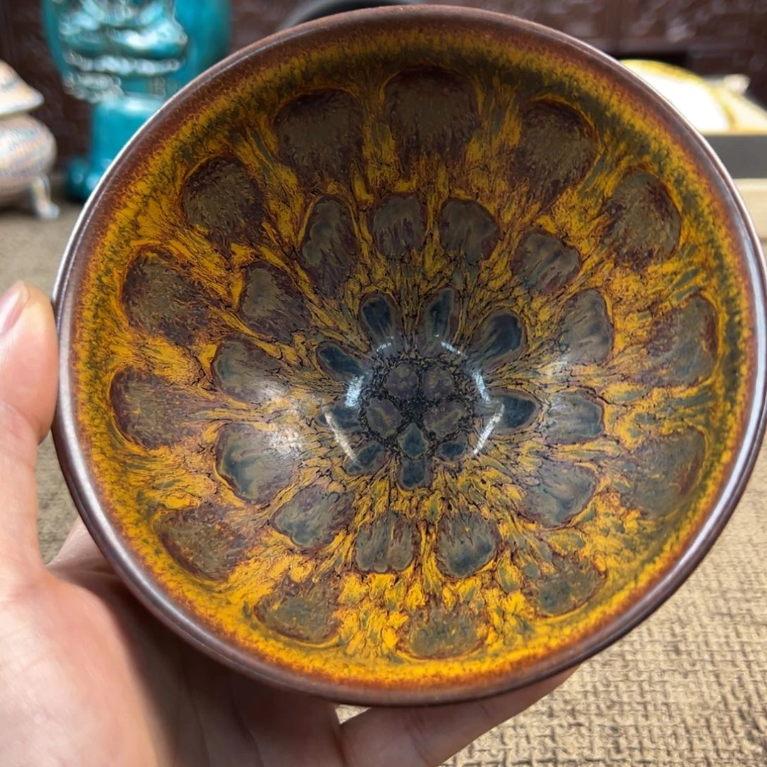 lao窑瓷直播间正能量开门货