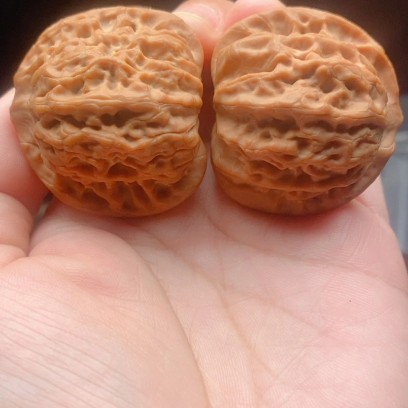 【闪购商品】吊坠文玩核桃40尺佛肚