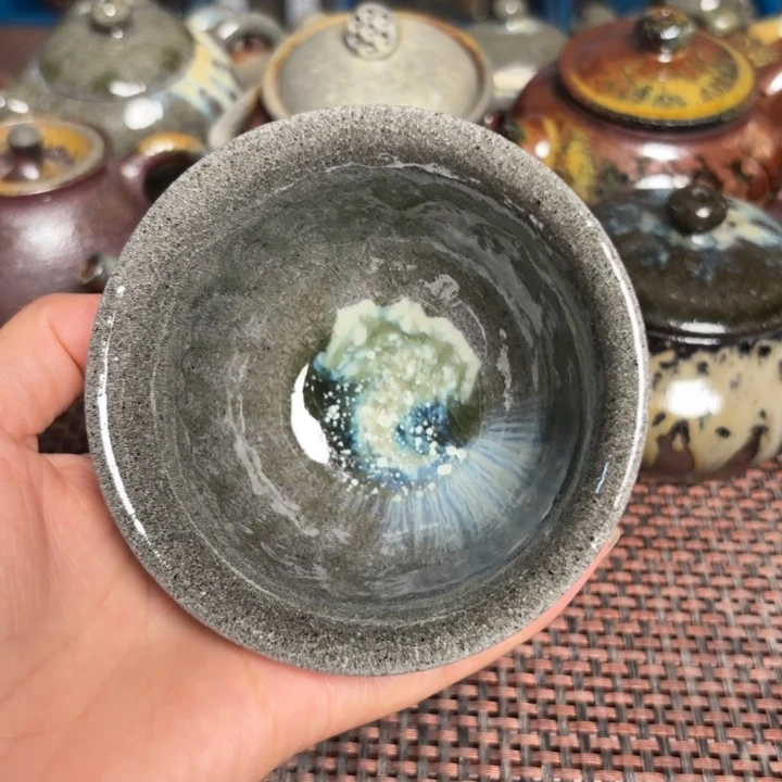 茶壶紫砂呵*玉化将军