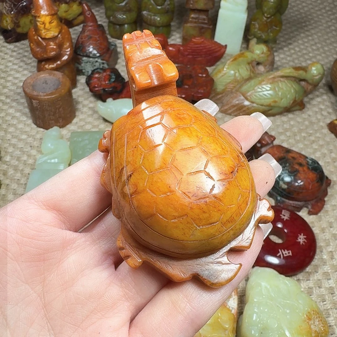 白玉菩提吊坠挂件