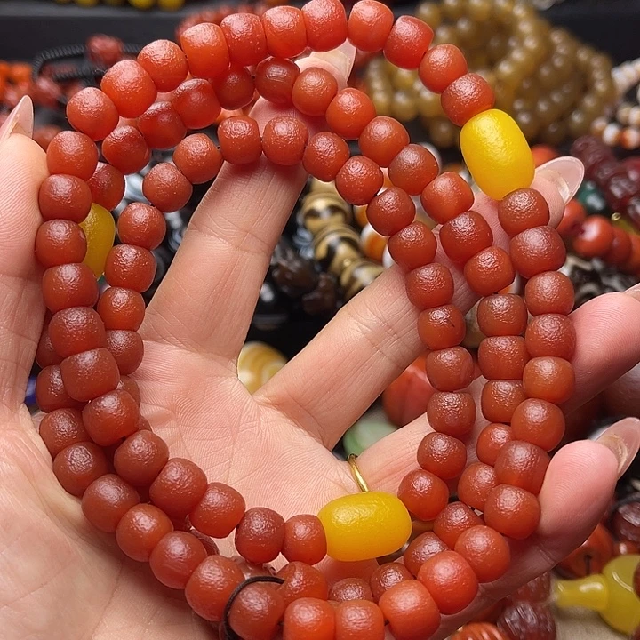 玛瑙/玉髓未镶嵌手链