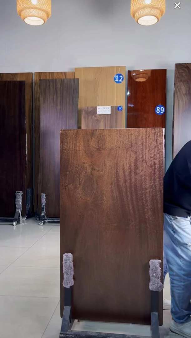 乌檀木136长72宽不带桌腿