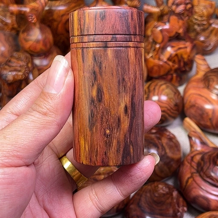 黄花梨/降香黄檀海南黄花梨油梨工艺品