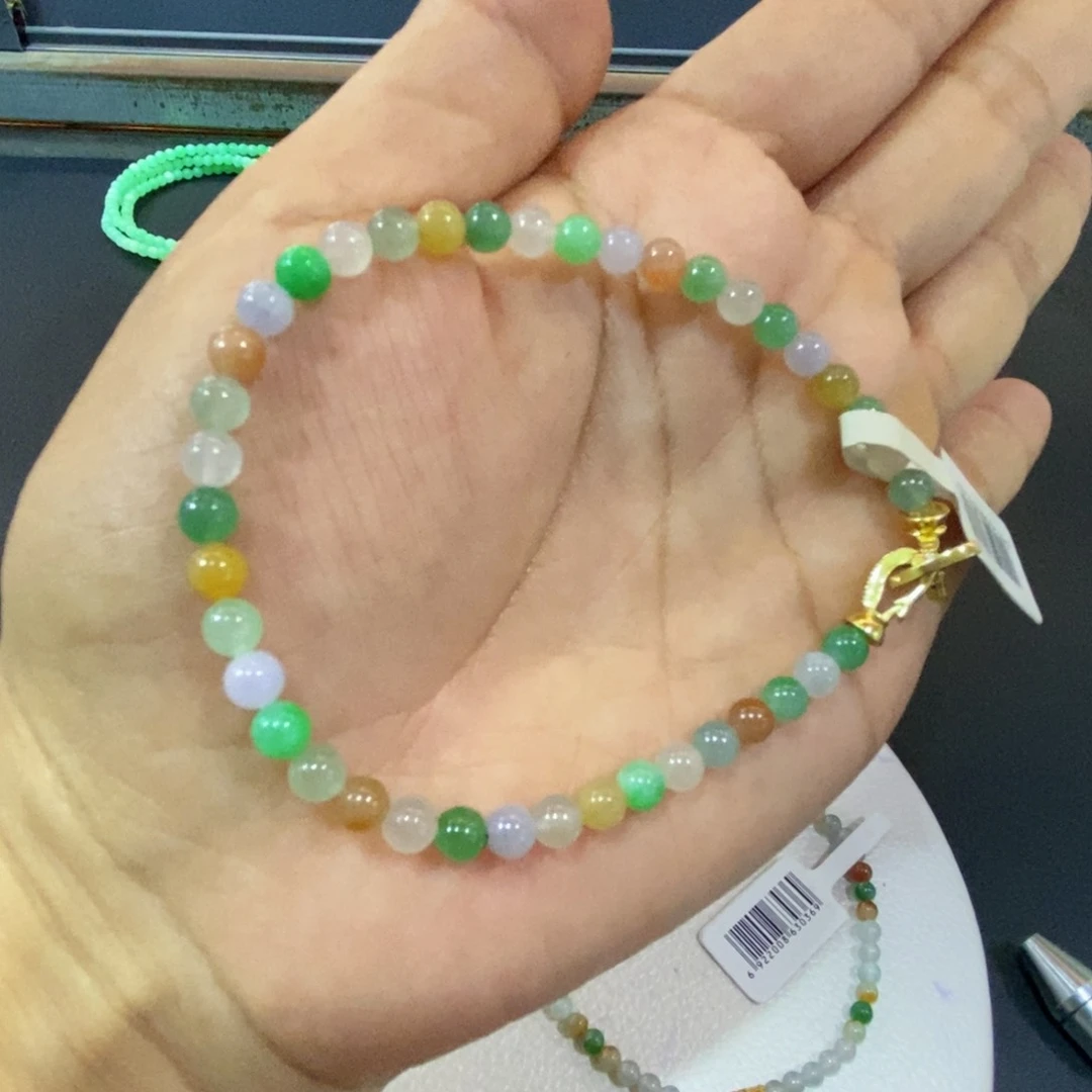 定制翡翠未镶嵌卡3.8