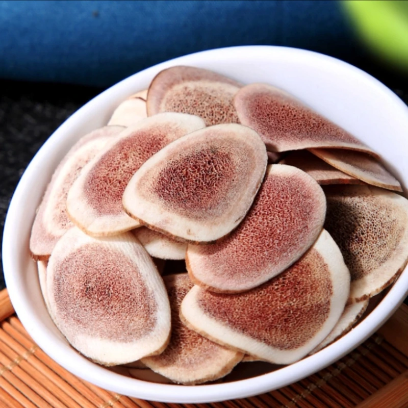 【鹿茸片新粉福利】吉林长春鹿茸片整支干片切片可搭枸杞西洋参煲汤