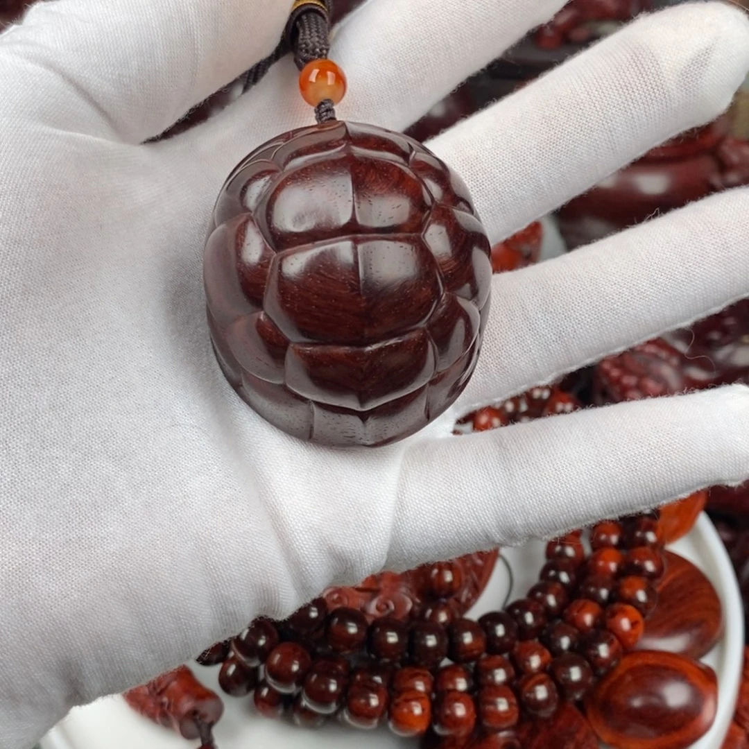 小***哥小叶紫檀檀香紫檀