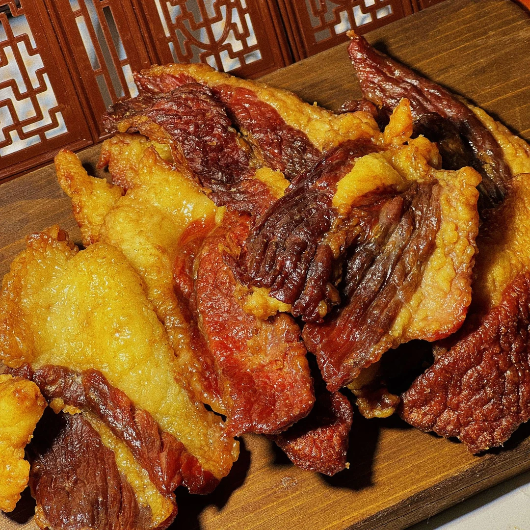 【新人专享】蒙合优 内蒙特产   风干牛胸口