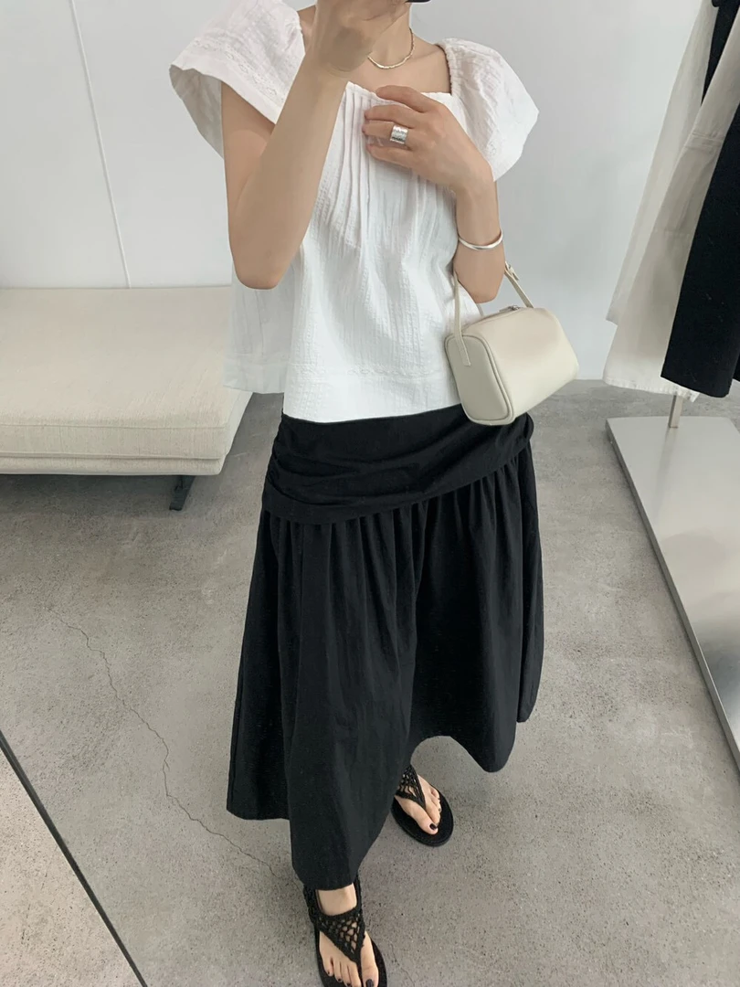 夏季2025新款透气显瘦轻薄上衣