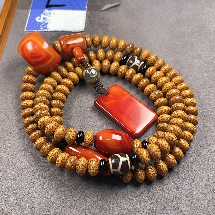 【闪购商品】星月菩提吊坠月****犬星月