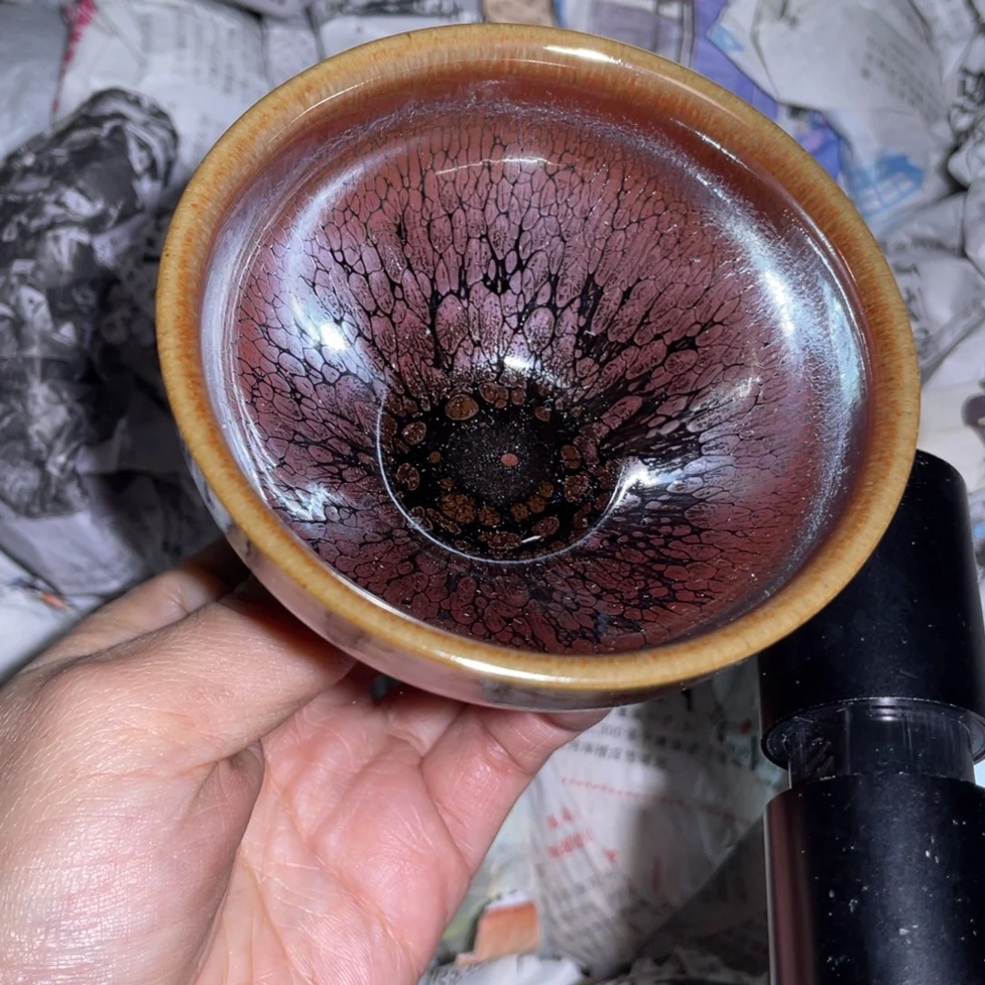 茶盏建盏直播间链接