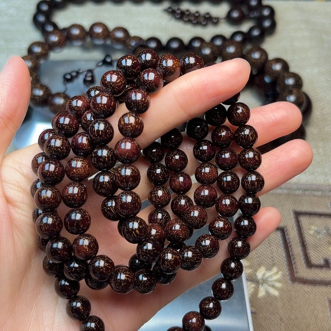 檀香紫檀（小叶紫檀）0.8 108 爆星