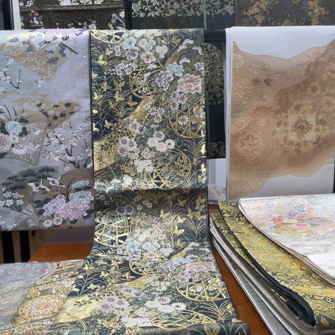 织绣西阵织西阵织