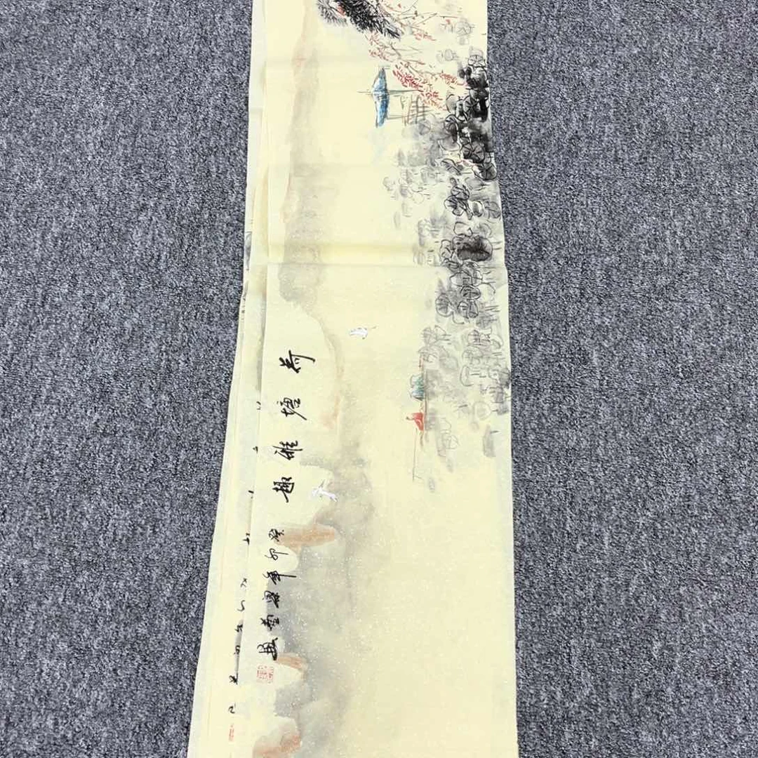 国画国画作品展览欣赏