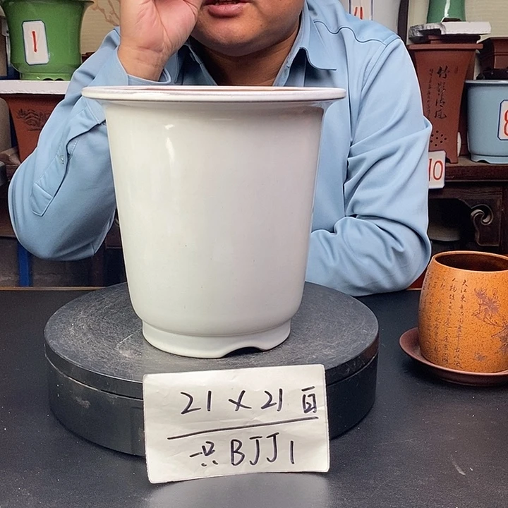 花盆紫砂货号一只BBJJ1