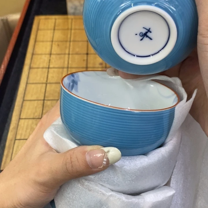 海外陶瓷茶具日化