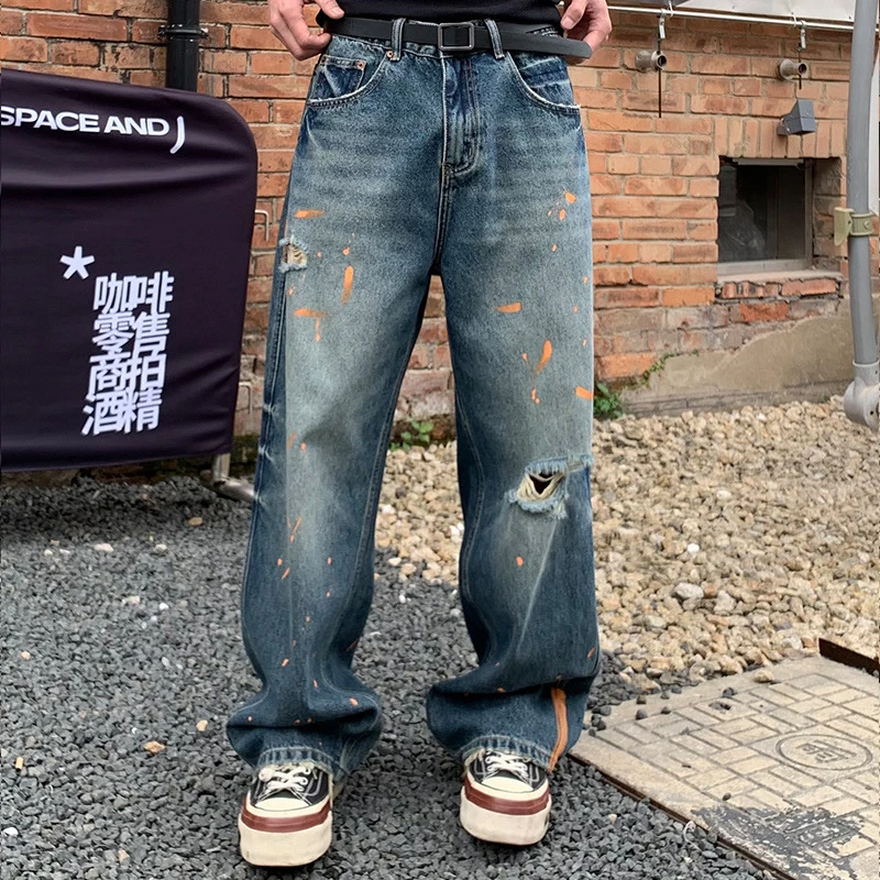 【孤品裤子】完美主义不要买  听主播放号去拍