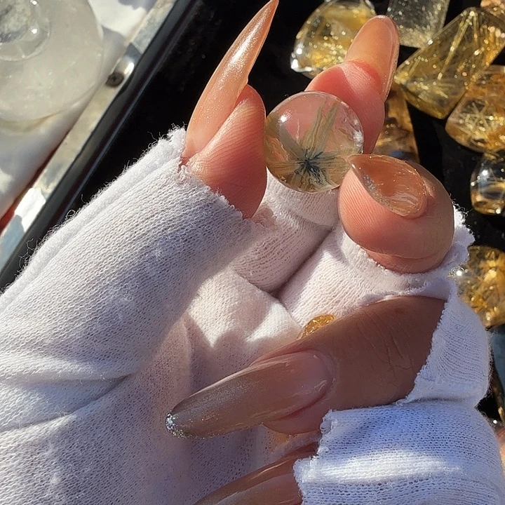 *****未镶嵌水晶车挂水晶……