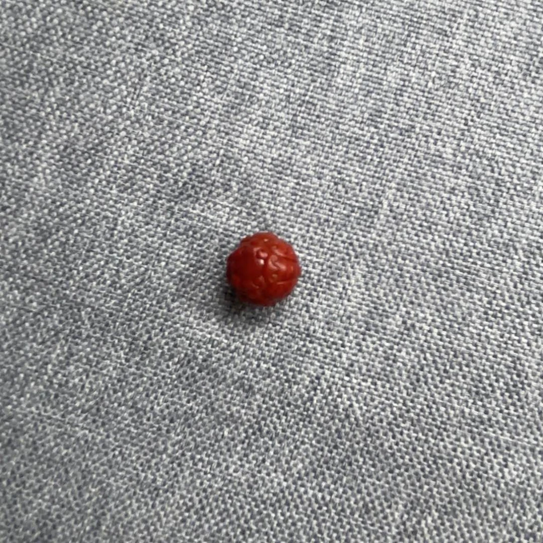 南红玛瑙颈饰合金溜*溜