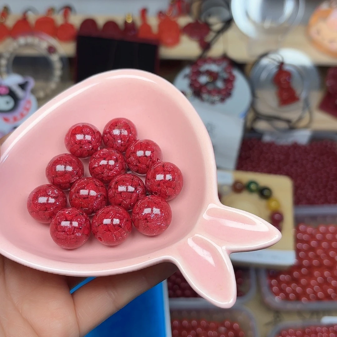 玲***姐非金属晶体砂16m12颗