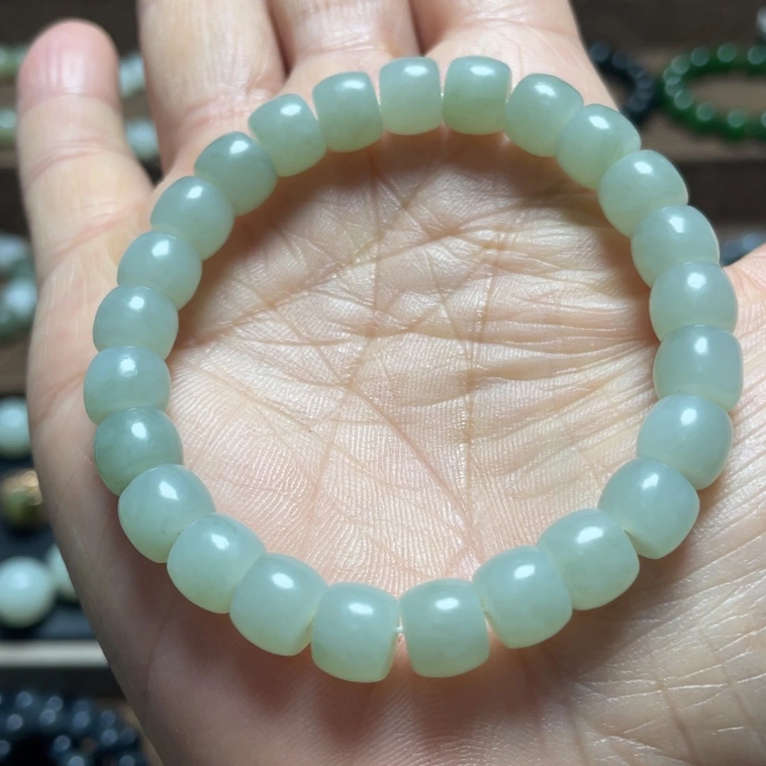 未镶嵌手链和田玉