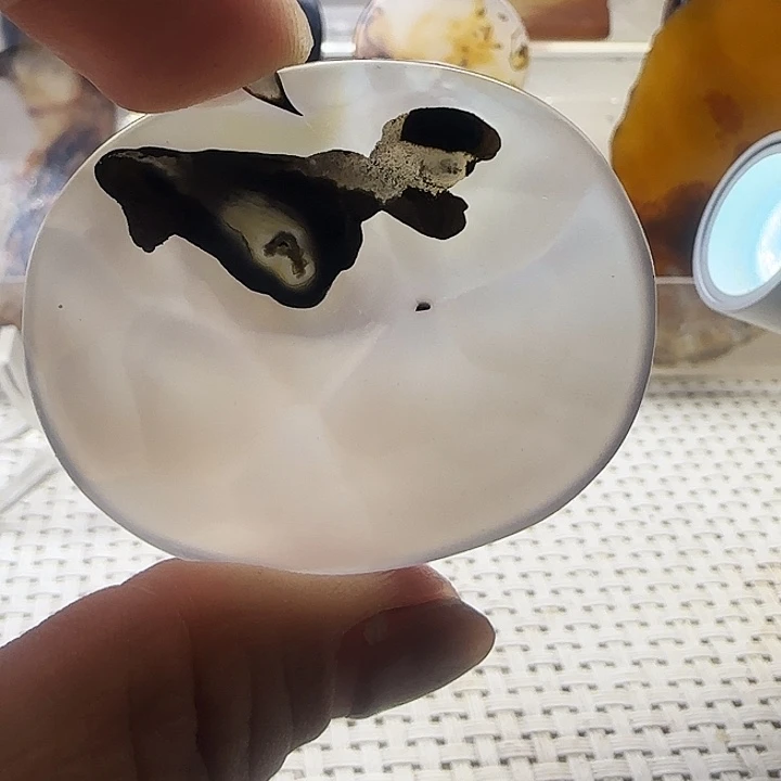 玛瑙/玉髓未镶嵌珠宝奇石