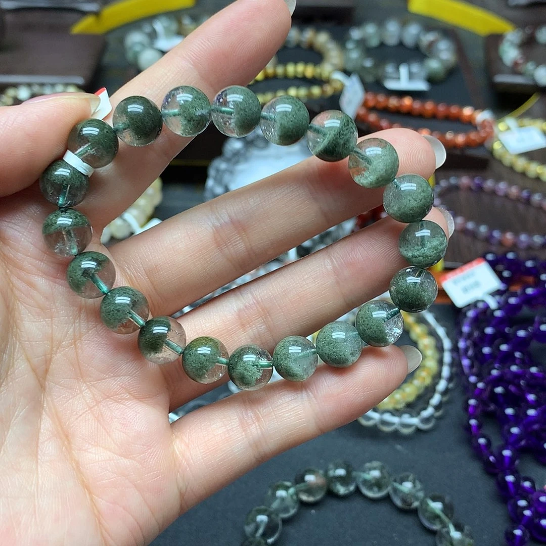 手链未镶嵌水晶手链