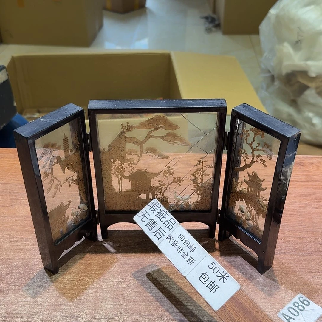 瓷片中古品非全新默认微瑕