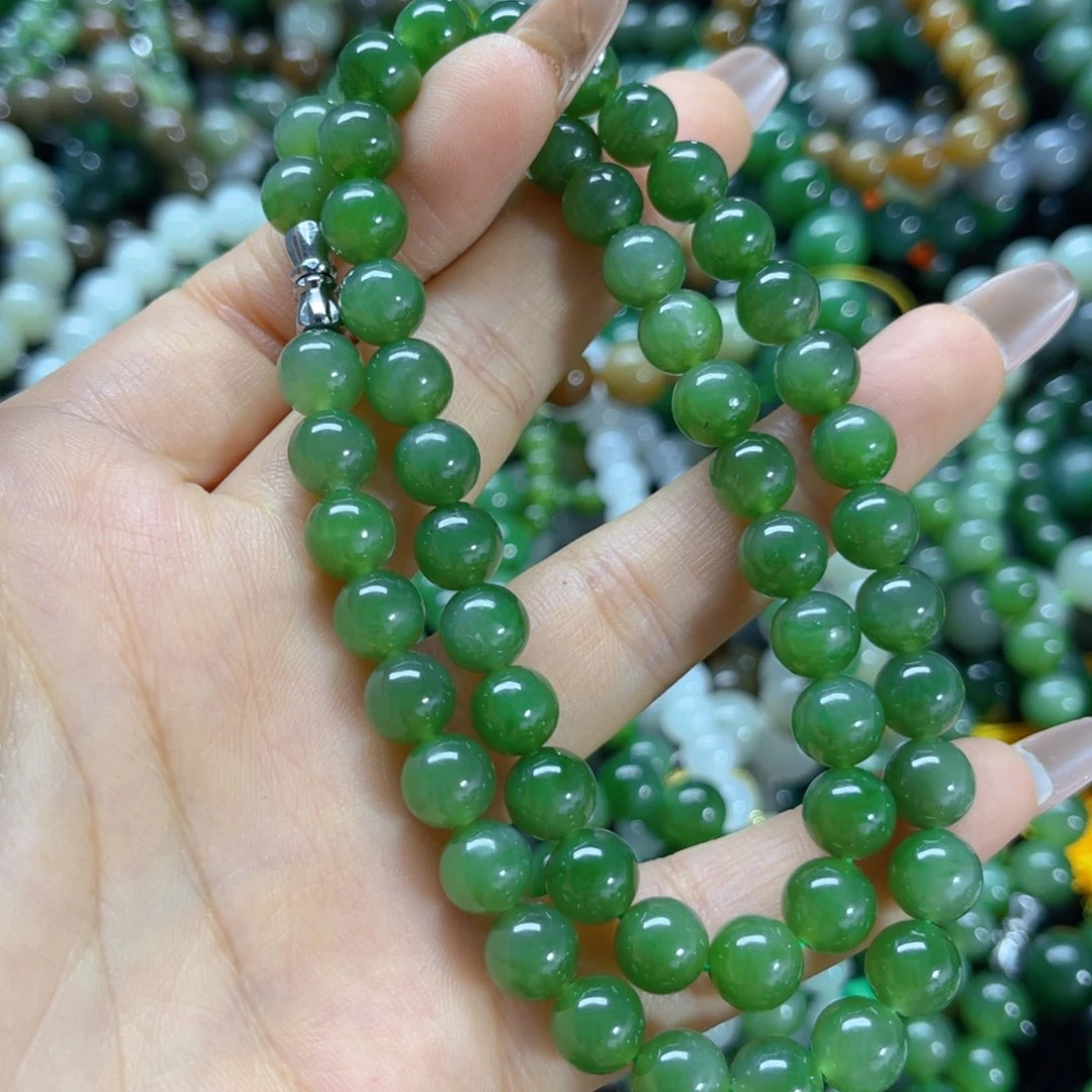 未镶嵌手链和田玉
