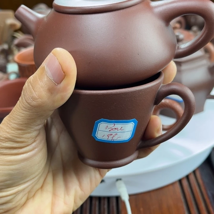 紫砂茶壶紫砂等传统